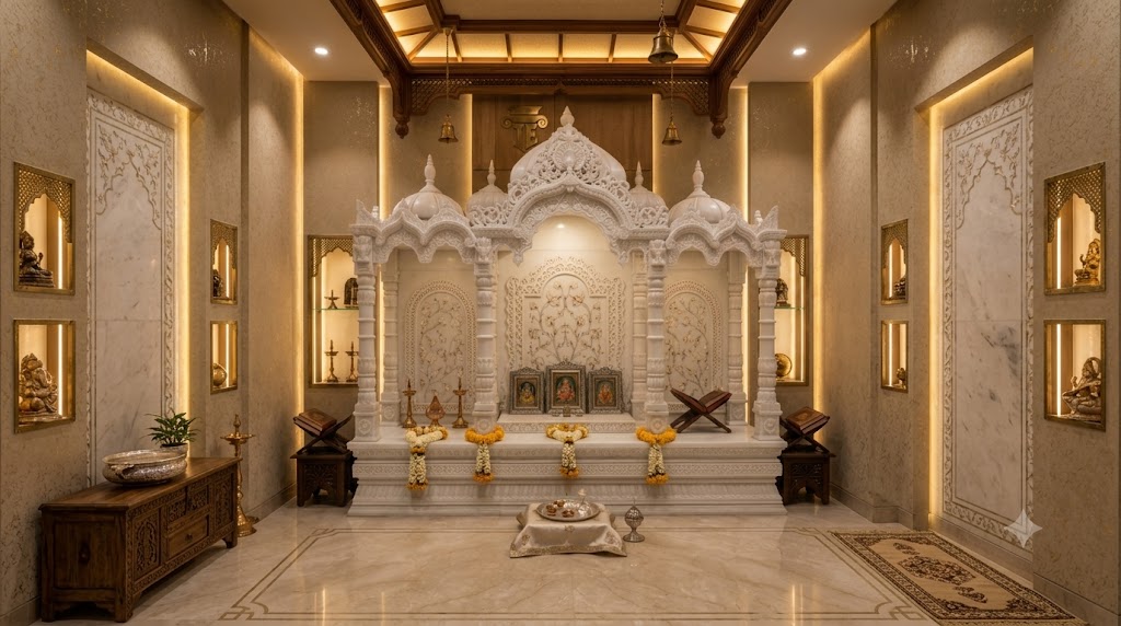 Temple Construction